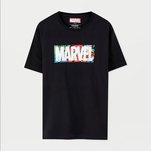 PULL&BEAR Marvel Tee Shirt